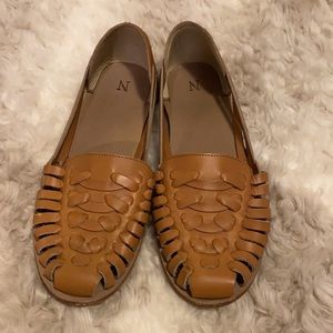 Nisolo Huarache Flat